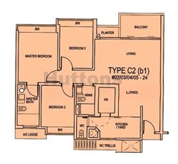 Waterfront Key (D16), Condominium #518973961